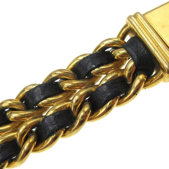 Chanel Premiere Watch Gold #L R.X.89183 171058 - Picture 5 of 9